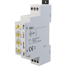 Entes Zaman Rölesi Mcb-7 M4116