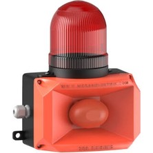 Mesan LED Multifonksiyon 43 Ses Siren Ms 232.1.85-260VAC