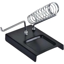 Powermaster Hiye C1 Yaylı Tip Süngersiz Havya Tutucu Metal Stand