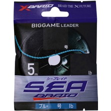 Ygk X071 Sea Braıd Mavı 5m 32KG 0.52