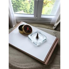 Enfo Luna Cam Konik Tütsülük