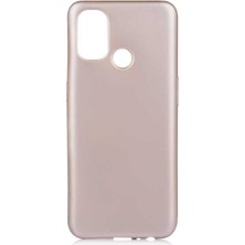Oneplus Nord N100 Uyumlu Kılıf Zore Premier Silikon Kapak