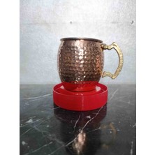 Çapar Group Bakır Fıçı Bardak