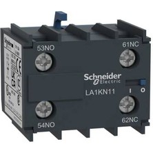 Schneider Electric LA1KN11 1na+Nk Yardımcı Kontak Bloğu Vida Bağlantılı