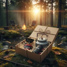 Argeus Kahve Tutkunlarına Özel 3’lü Kamp Hediye Seti