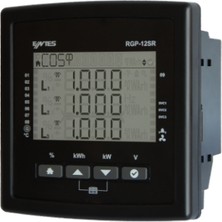 Entes Güç Kontrol Rölesi RGP-12SR M3988