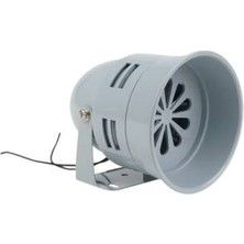 Mesan Motorlu Siren 50W Metal