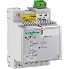 Schneider Electric 56130 RH10M 220/240 V Ac 50/60/400 Hz 30 Ma Ani Açma