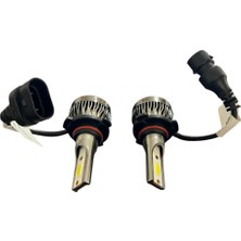 Arcars H9005 LED Xenon 12V 36W Mını Beyaz