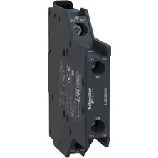 Schneider Electric LAD8N02 Tesys Deca Yardımcı Kontak Bloğu 2nk