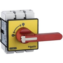 Schneider Electric Vcf5 Tesys Varıo Acil Dur Yük Ayırıcı 125A