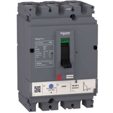 Schneider Electric LV510304 35-50 A 25 Ka 3 Kutuplu Ter.man. Şalter