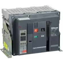 Schneider Electric NW10H13PML2EHH 1000A 65KA 3 Kutup Açık Tip Güç Şalter