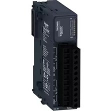 Schneider Electric TM3DM8R Tm3 Genişleme Modülleri Dijital Genişleme Modülleri Dijital Giriş / Çıkış 4 Giriş / 4 Çıkış Röle