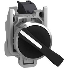 Schneider Electric XB4BJ21 Mandal 22MM Metal Buton