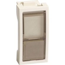 Schneider Electric ETK45022E 45*22.5 Kapak