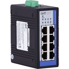 G-6408S 8 Port Ethernet Swıtch