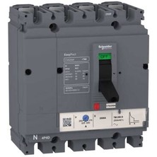Schneider Electric LV510345 Easypact Cvs CVS100F TM63D Devre Kesici 4p/3d