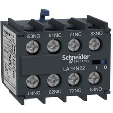 Schneider Electric LA1KN13 1na+3nk Yardımcı Kontak Bloğu Vida Bağlantılı