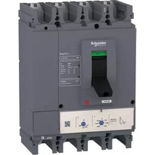 Schneider Electric LV540308 Easypact Cvs CVS400F TM320D Devre Kesici 4p/3d