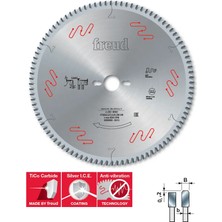 Freud LU3D 0900 - 350*3,2/2,2*30 Z108 - Suntalam & Mdflam Testeresi, Trapez Diş