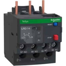 Schneider Electric LRD14 LRD14 7 -10 A Termik Röle
