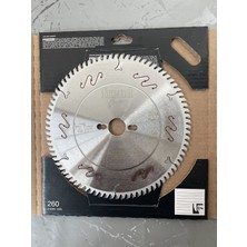 Freud LU3D 0400 - 250*3,2/2,2*30 Z80 - Suntalam & Mdflam Testeresi, Trapez Diş