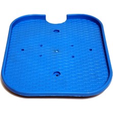 Öztepe Plastik Çift Ayak Basma