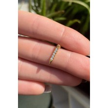 Spossy Silver Jewelry Sallantılı Piercing Küpe