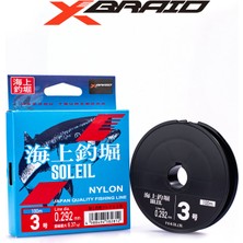 Ygk M630 Soleıl Nylon 100M 6.37KG 0.292