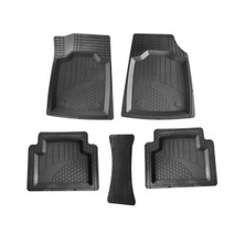 Atlas Oto Giyim 4d 3D Havuzlu Paspas