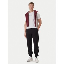 Tommy Hilfiger MW0MW42882BDS Global Stripe Erkek Eşofman Altı