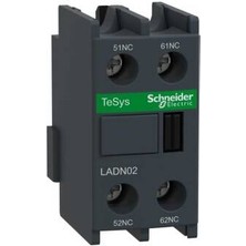 Schneider Electric LADN02 2nk Yardımcı Kontak Bloğu