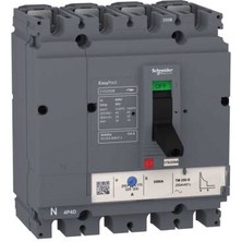 Schneider Electric LV510316 Easypact Cvs CVS100B TM80D Devre Kesici 4p/3d