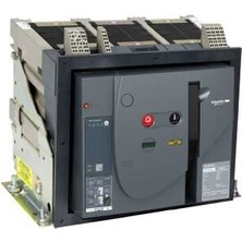 Schneider Electric MVS16H3MF5L Ep Mvs Cb 1600A 65KA 3 Kutup Mf Et5 Sabit Manuel Devre Kesici