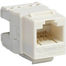Schneider Electric ETK45140 Cat 5e Data Konnektörü