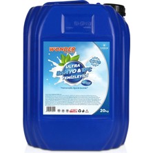 Wonder Cleaning Ultra Banyo ve Wc Temizleyici 20 kg