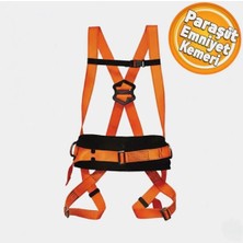 Selective Paraşüt Tip Bel Omuz Bacak Destekli Emniyet Kemeri