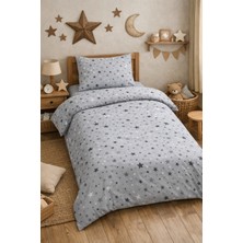 Lief Home Tek Kişilik Nevresim Takımı 160X220CM | 2 Yastık Kılıfı | Lastikli Çarşaflı 120X200+30