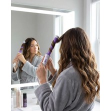 Marsilyan Profesyonel Saç Kıvırma Makinesi – 32 mm Geniş Bukle Maşası