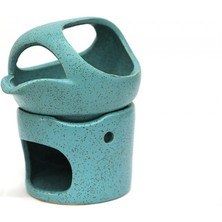 Marsilyan Buhurdanlık Seramik Ibrik Modern