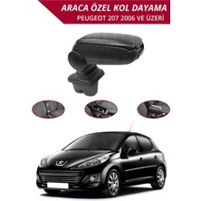 Btl Otomotiv Peugeot 207 Araca Özel Kol Dayama Kolçak (Vidasız Montaj)