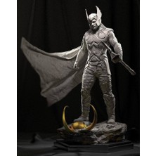 Internos Design 30 cm Thor Figürü – Marvel Koleksiyon Heykeli
