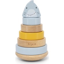 Trixie Ahşap Blok Oyuncak Mr.shark