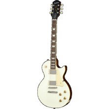 Schecter Epiphone Les Paul Standard 50S Elektro Gitar (Classic White Exclusive)