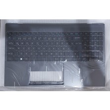 Casper C370 Klavye Cover Gri Orjinal