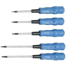 Pro's Kit Pro'skit SW-2125H 5 Parça Tork Tornavida Seti