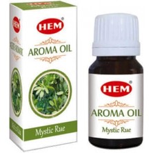 Marsilyan Mystic Rue Oil
