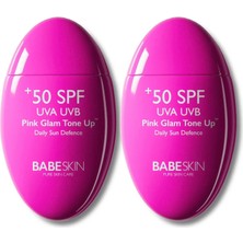 Babeskin Cilt Tonu Eşitleyici & Aydınlatıcı & Yenileyici +50 Spf Koruyucu Set