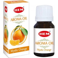 Marsilyan Mystıc Orange Aroma Oil 10ML